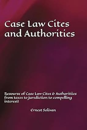 Case-Law-Cites-and-Authorities
